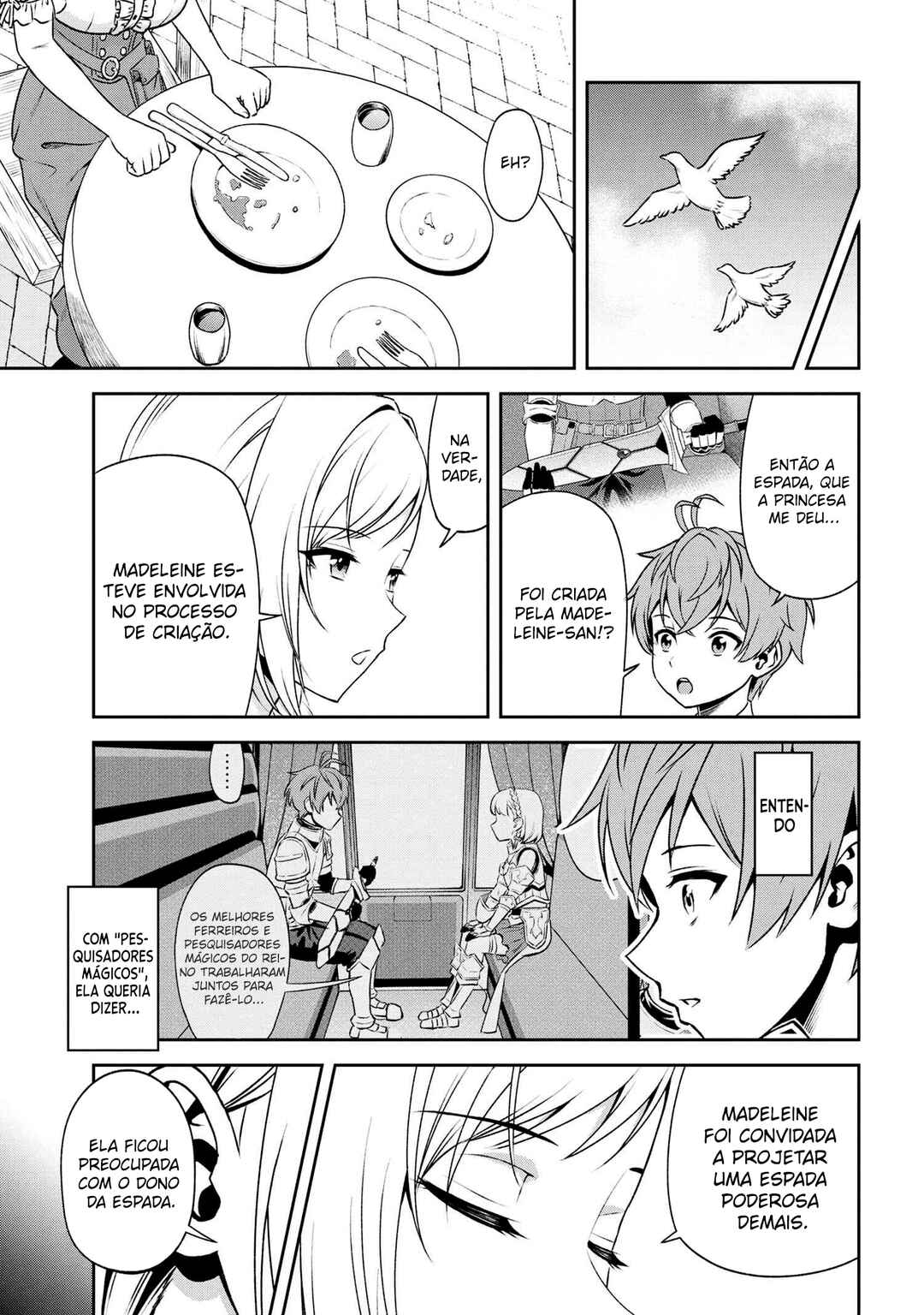 Toshiue Elite Onna Kishi ga Boku no Mae de dake Kawaii Chapter 16.2 - Page 3