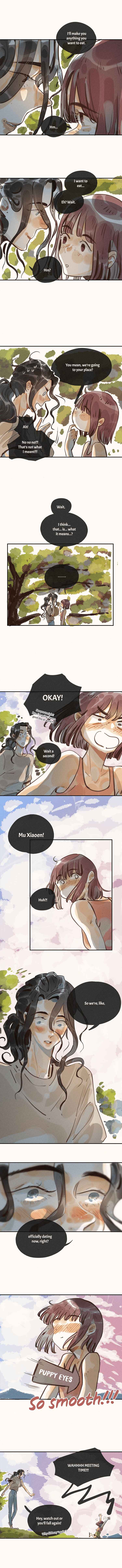 My Dear Lass Chapter 52 - Page 3