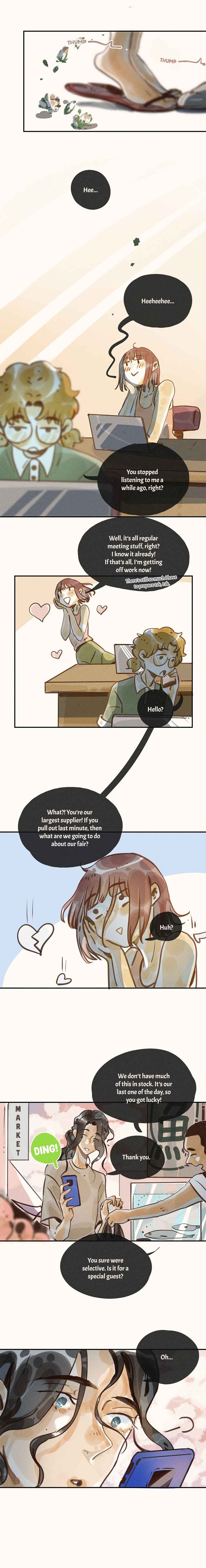 My Dear Lass Chapter 52 - Page 6