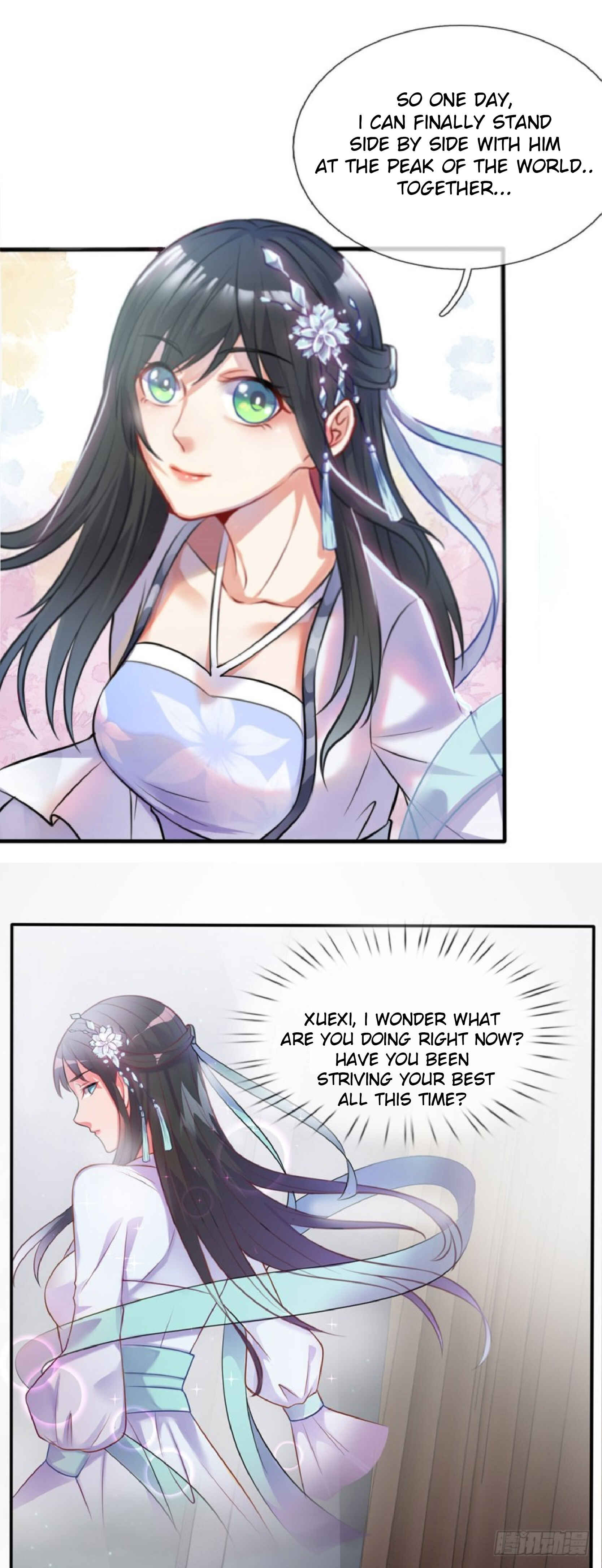 Wǒ Shì Dà Xiānzūn Chapter 10 - Page 12