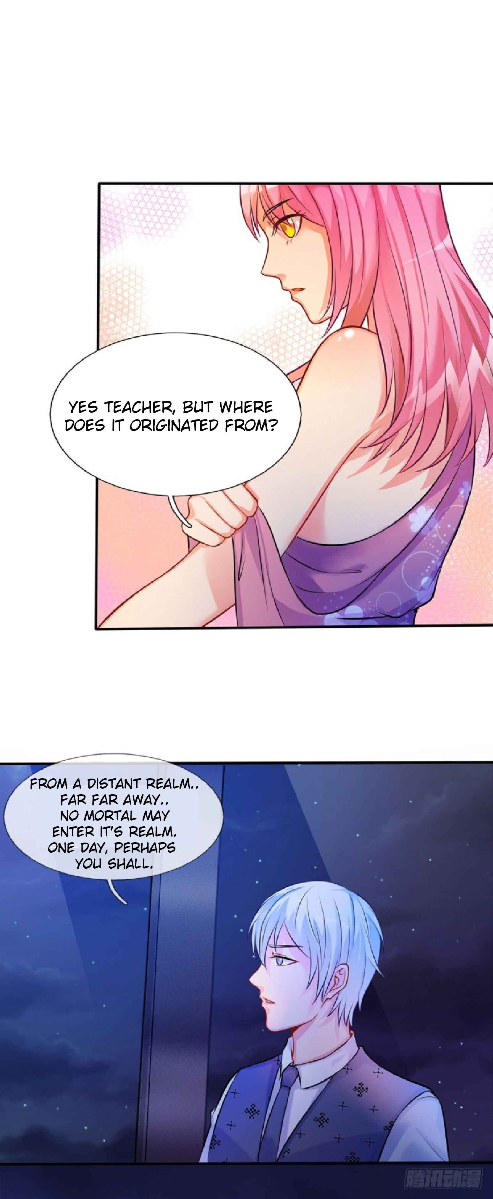 Wǒ Shì Dà Xiānzūn Chapter 10 - Page 7