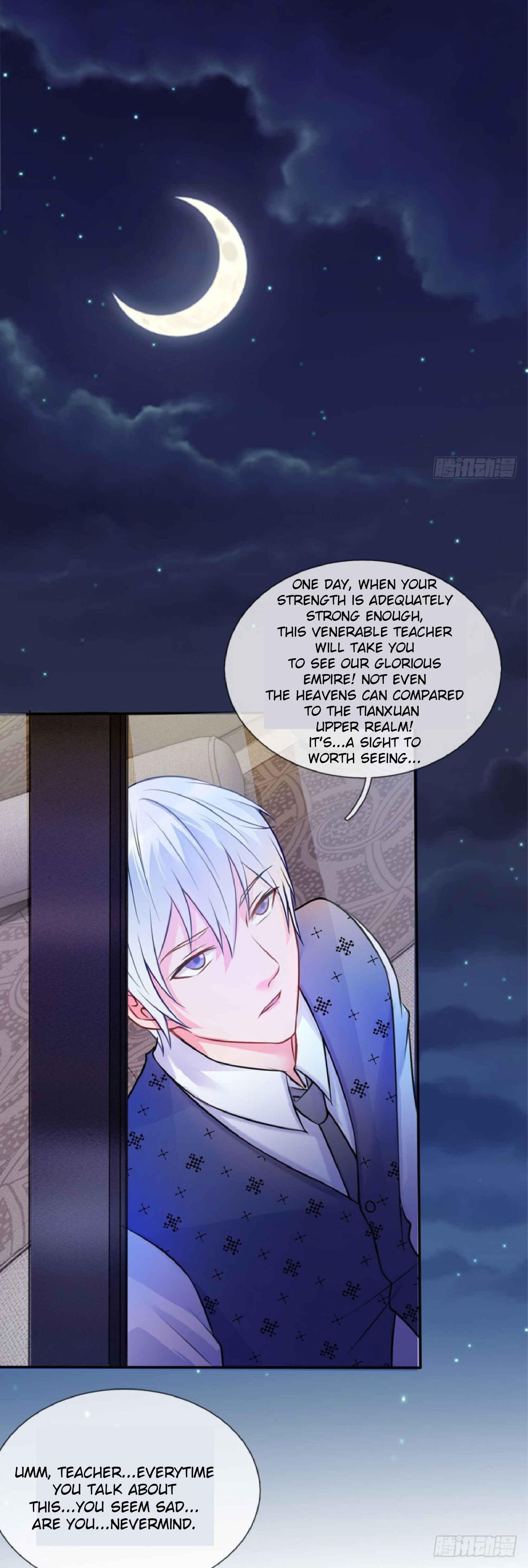 Wǒ Shì Dà Xiānzūn Chapter 10 - Page 8