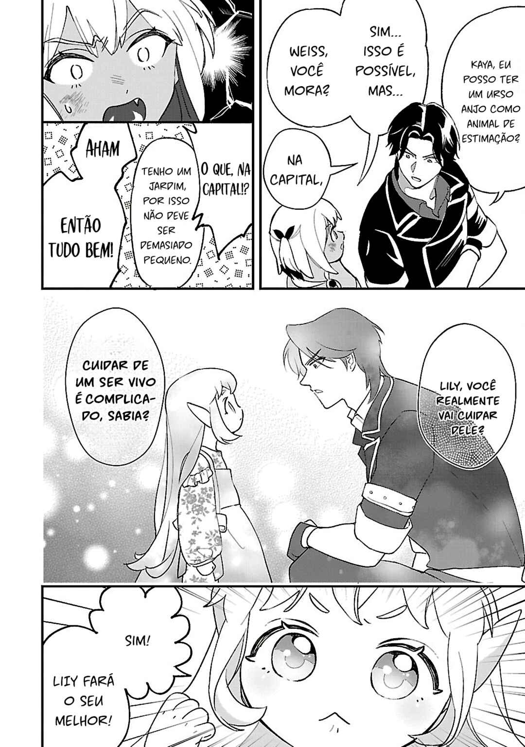 Urenokori no Dorei Elf wo Hirotta node, Musume ni Suru Koto ni Shita Chapter 11 - Page 11