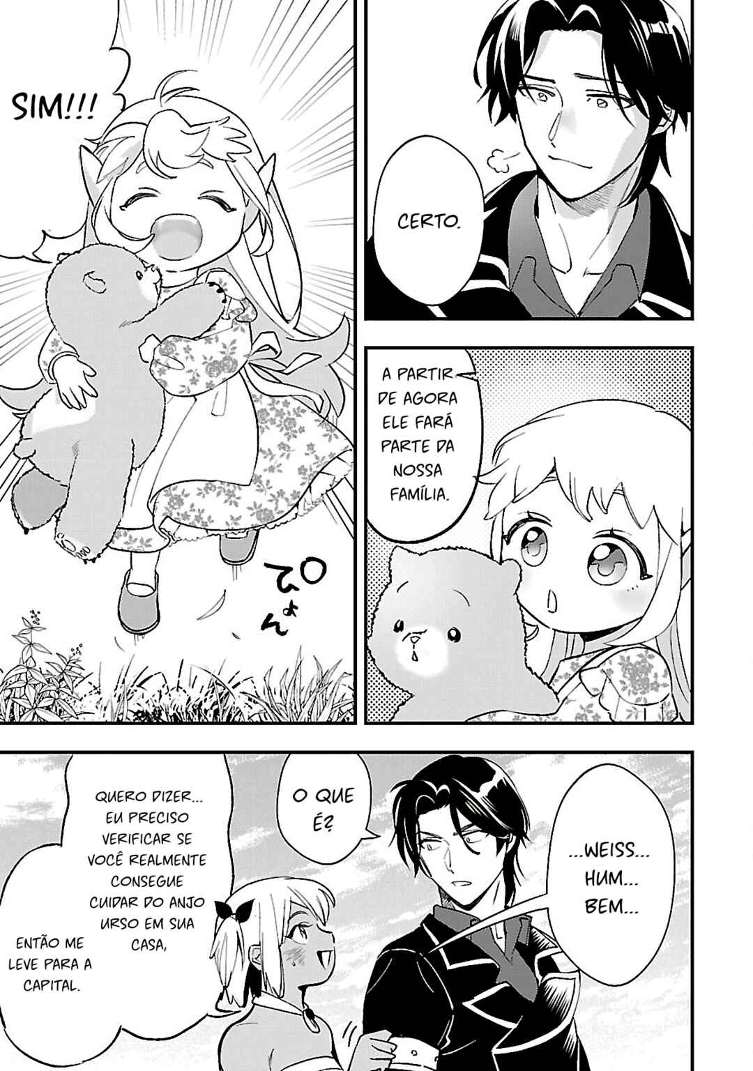 Urenokori no Dorei Elf wo Hirotta node, Musume ni Suru Koto ni Shita Chapter 11 - Page 12