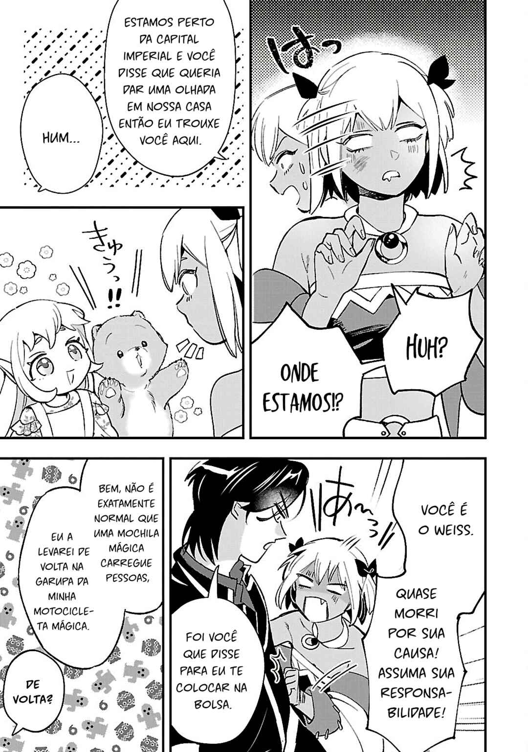 Urenokori no Dorei Elf wo Hirotta node, Musume ni Suru Koto ni Shita Chapter 11 - Page 16