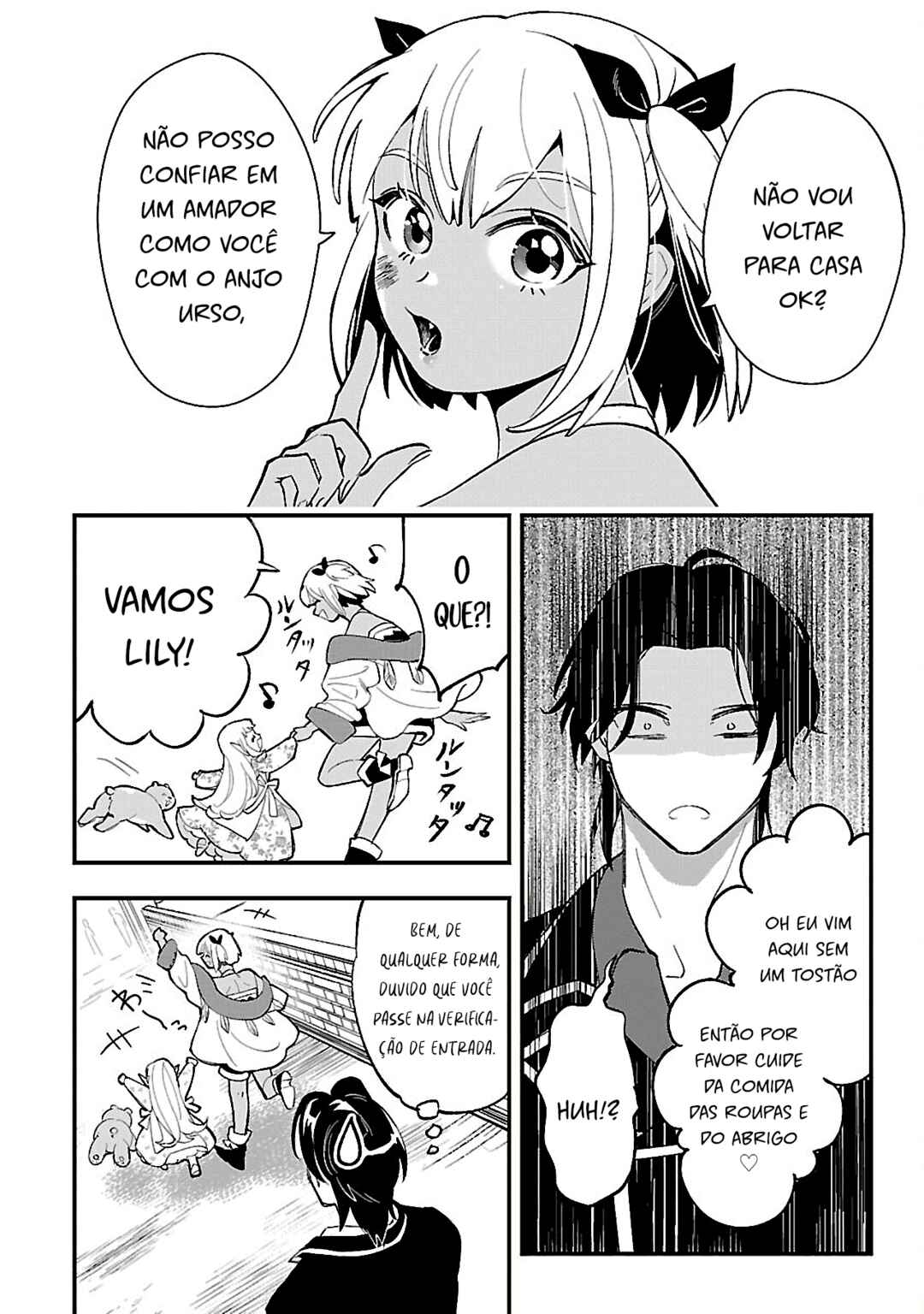 Urenokori no Dorei Elf wo Hirotta node, Musume ni Suru Koto ni Shita Chapter 11 - Page 17