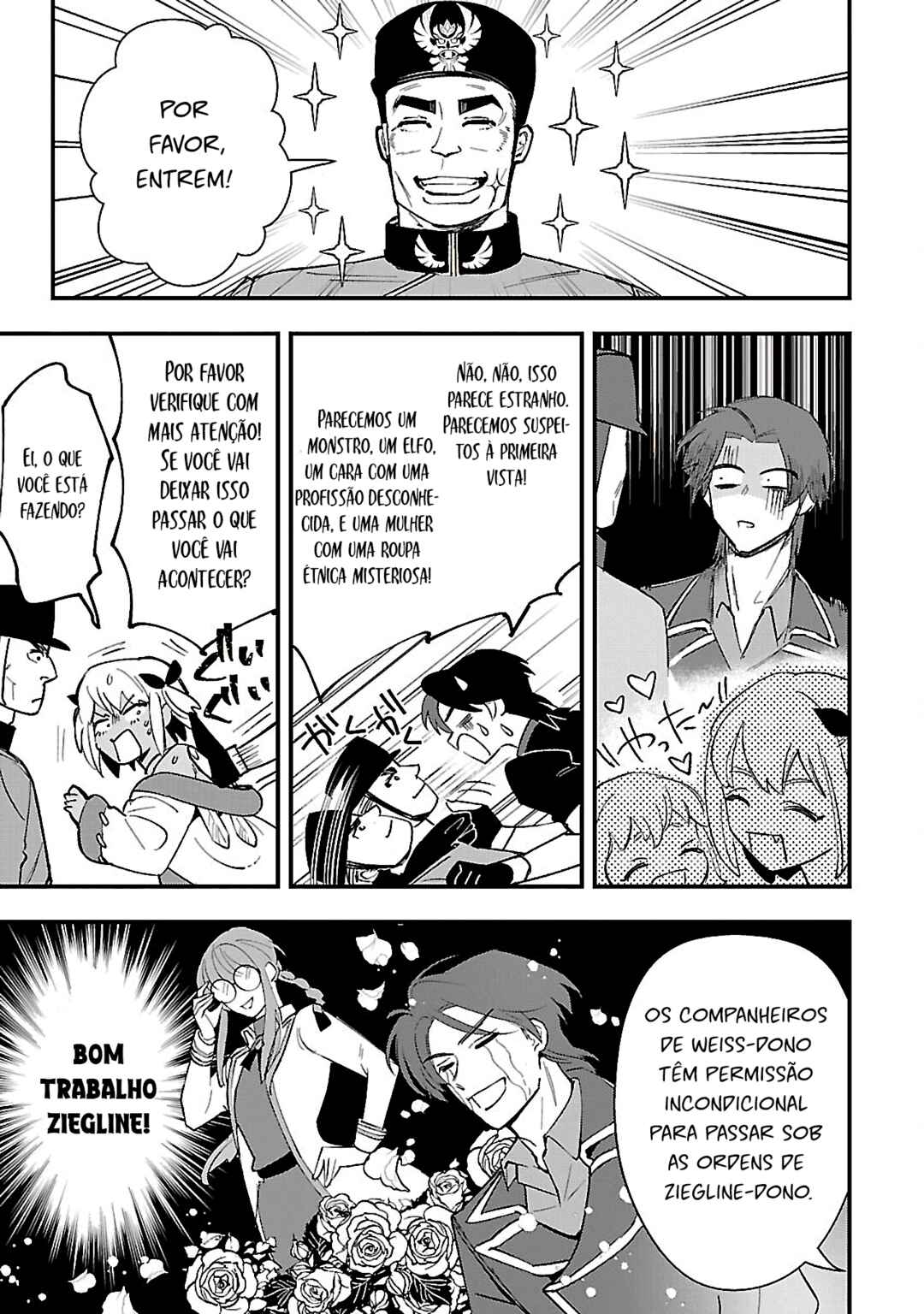 Urenokori no Dorei Elf wo Hirotta node, Musume ni Suru Koto ni Shita Chapter 11 - Page 18