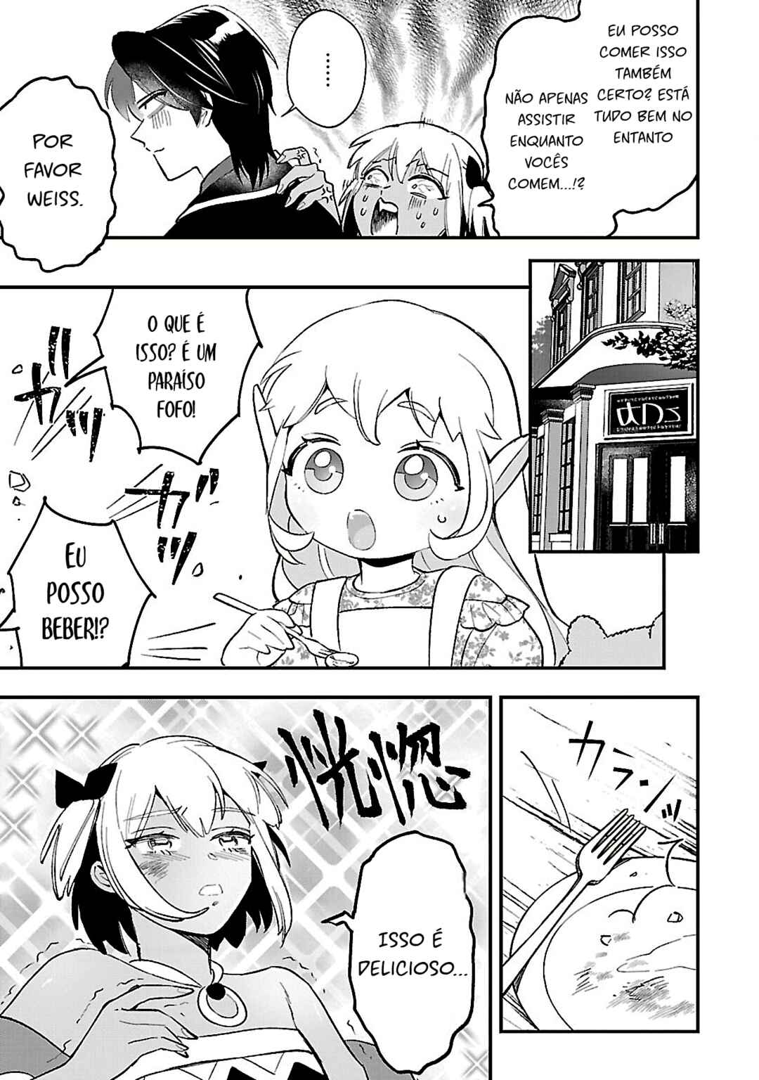 Urenokori no Dorei Elf wo Hirotta node, Musume ni Suru Koto ni Shita Chapter 11 - Page 20