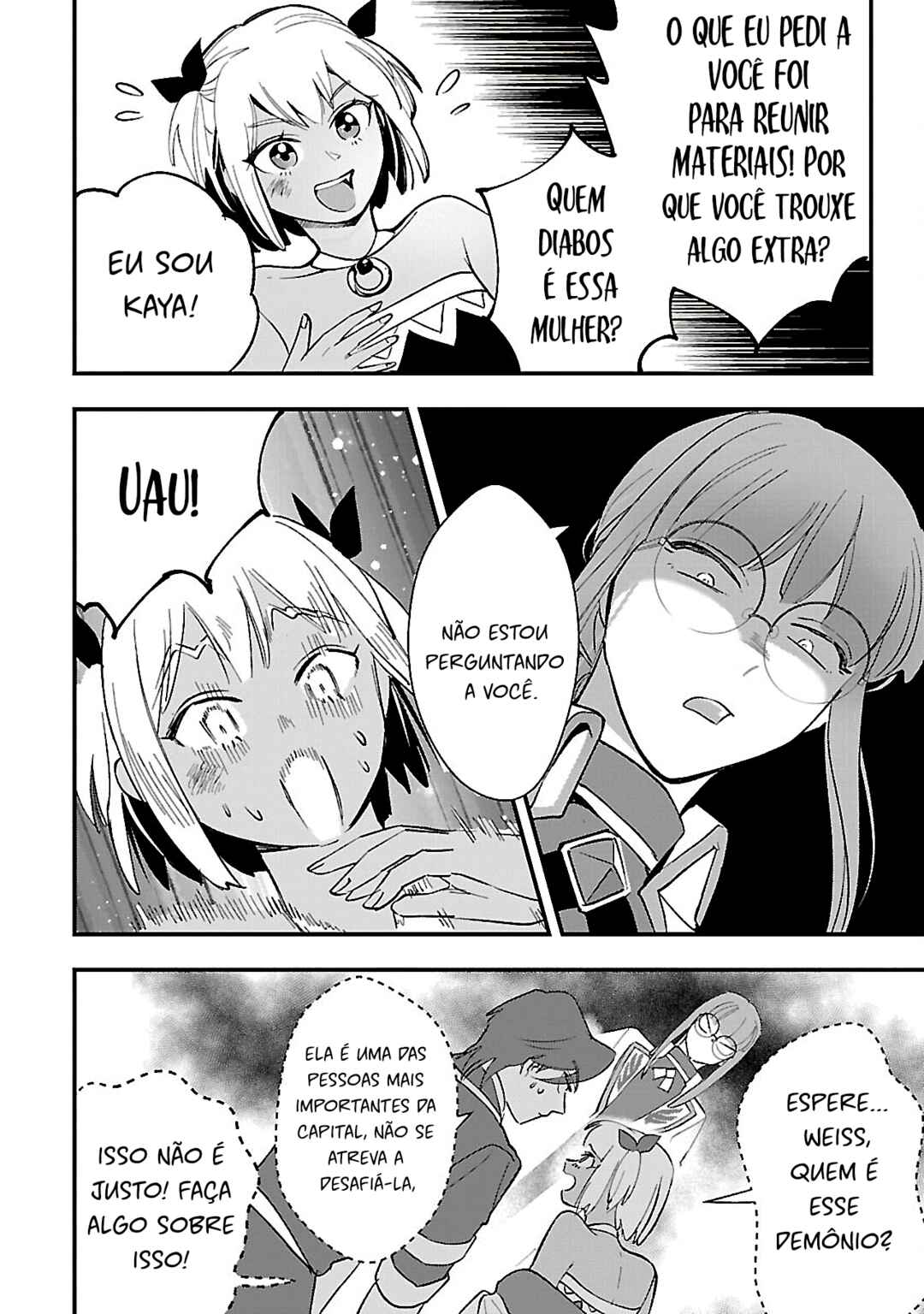Urenokori no Dorei Elf wo Hirotta node, Musume ni Suru Koto ni Shita Chapter 11 - Page 25