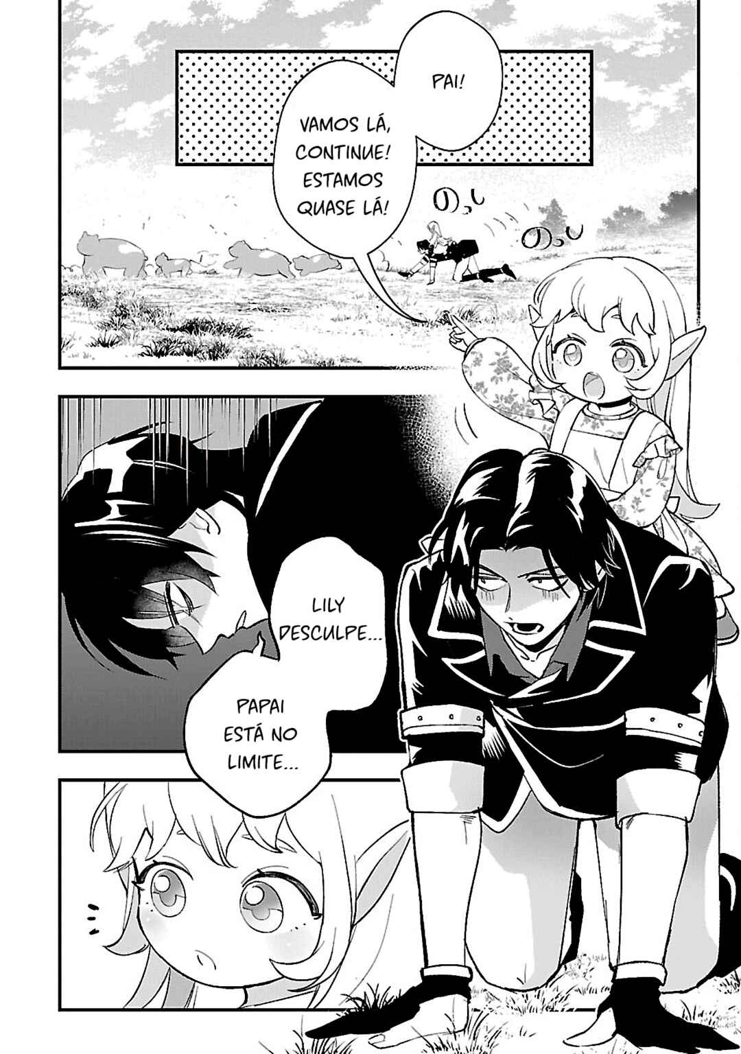Urenokori no Dorei Elf wo Hirotta node, Musume ni Suru Koto ni Shita Chapter 11 - Page 3