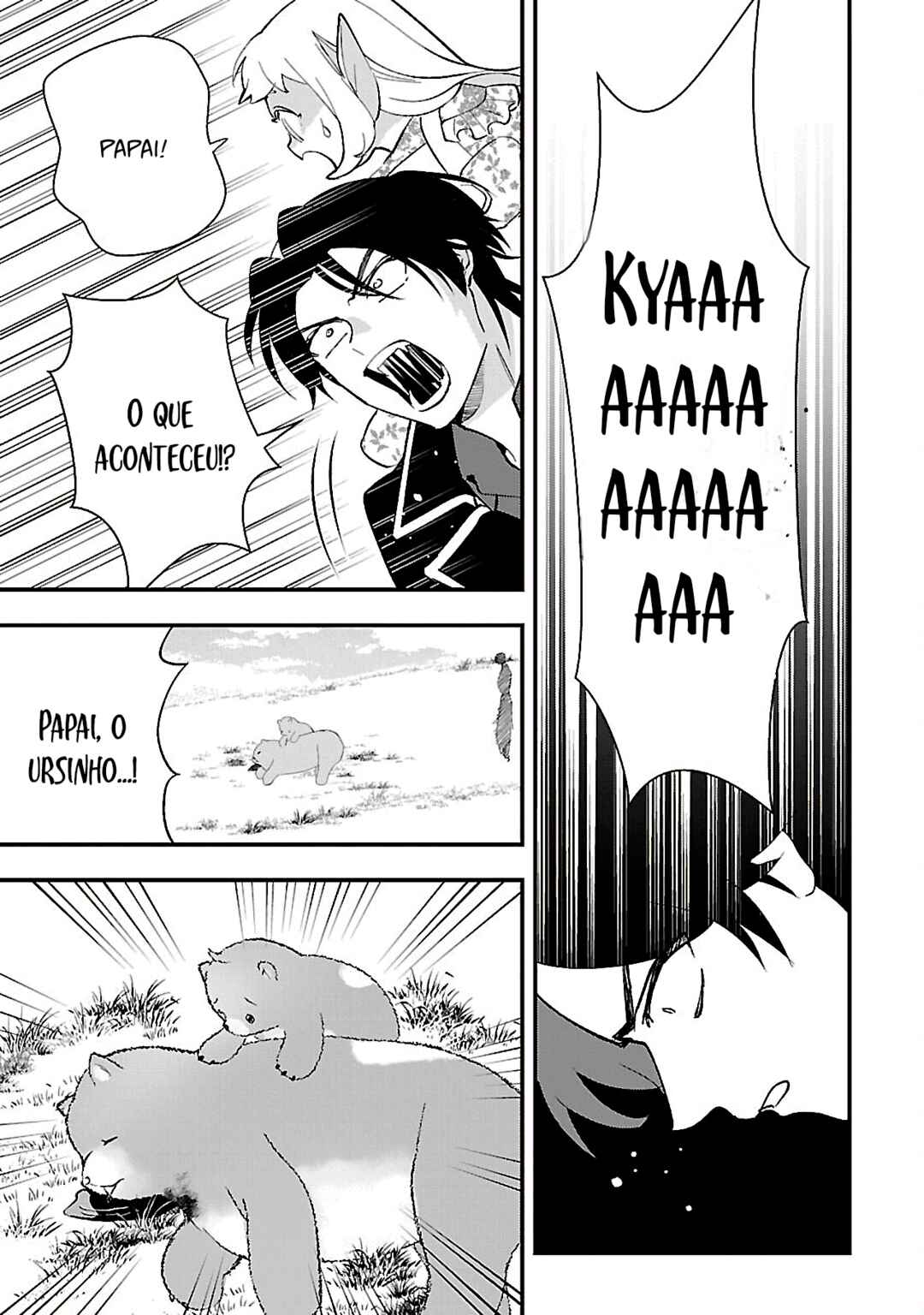Urenokori no Dorei Elf wo Hirotta node, Musume ni Suru Koto ni Shita Chapter 11 - Page 4