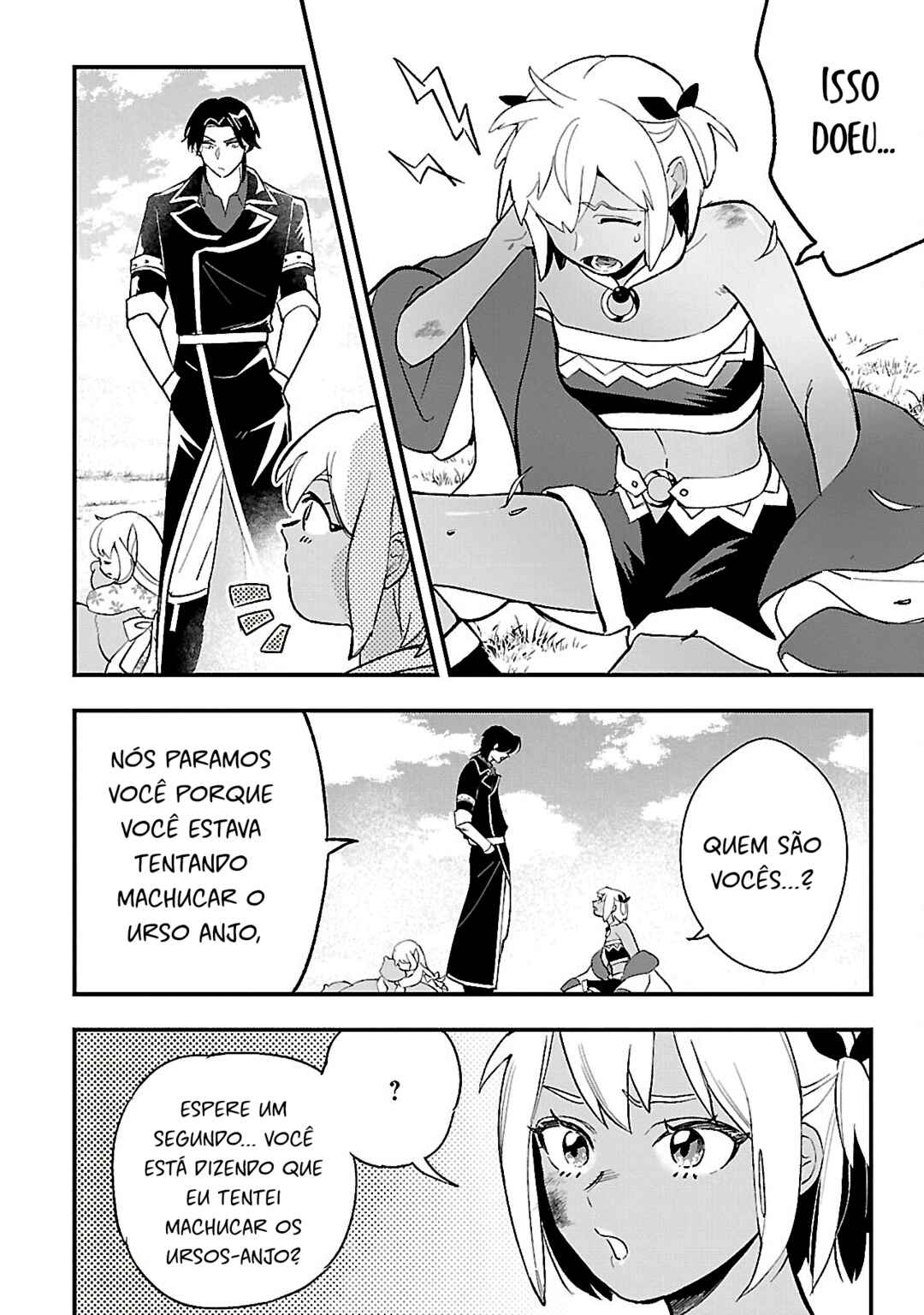Urenokori no Dorei Elf wo Hirotta node, Musume ni Suru Koto ni Shita Chapter 11 - Page 7