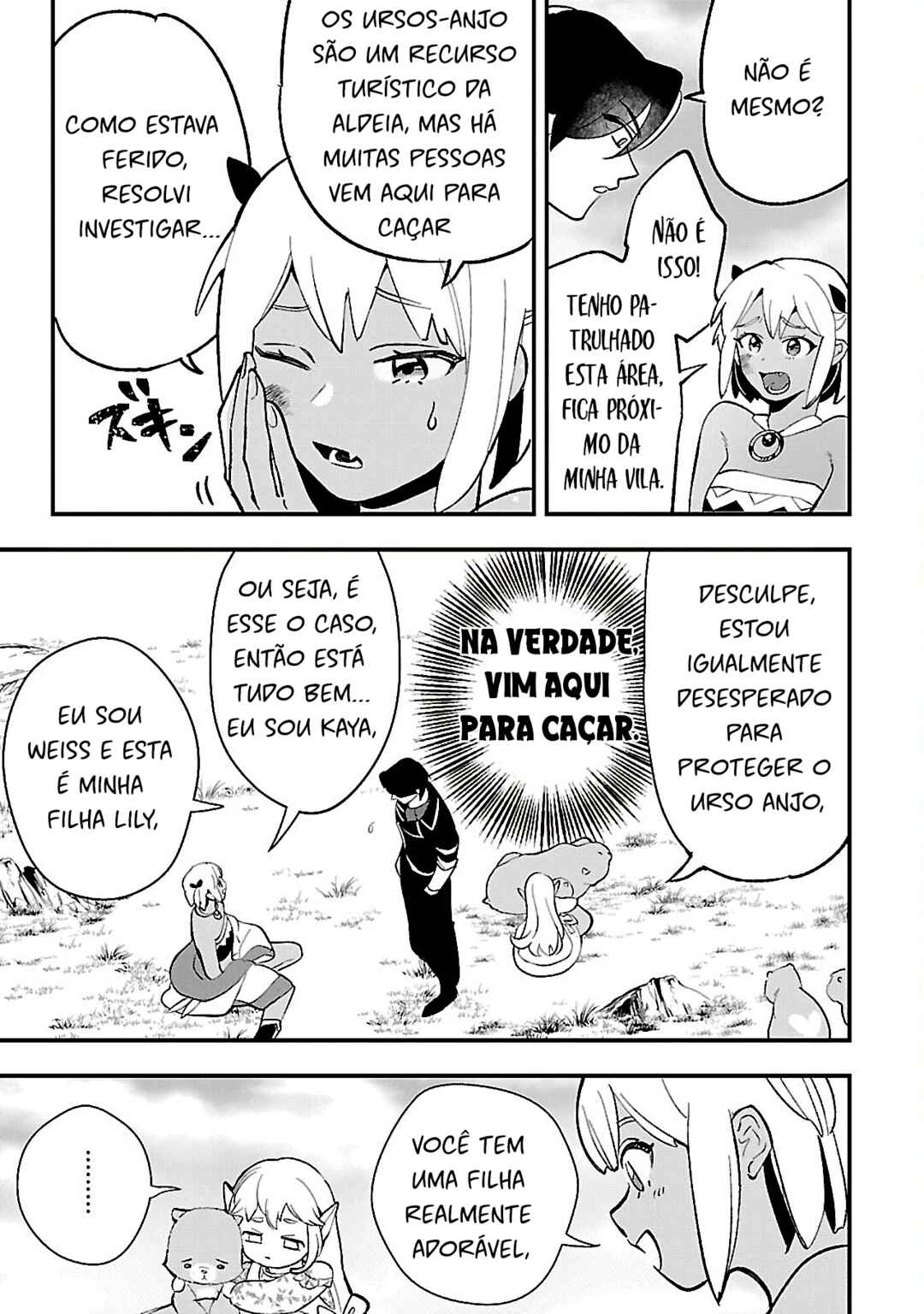 Urenokori no Dorei Elf wo Hirotta node, Musume ni Suru Koto ni Shita Chapter 11 - Page 8