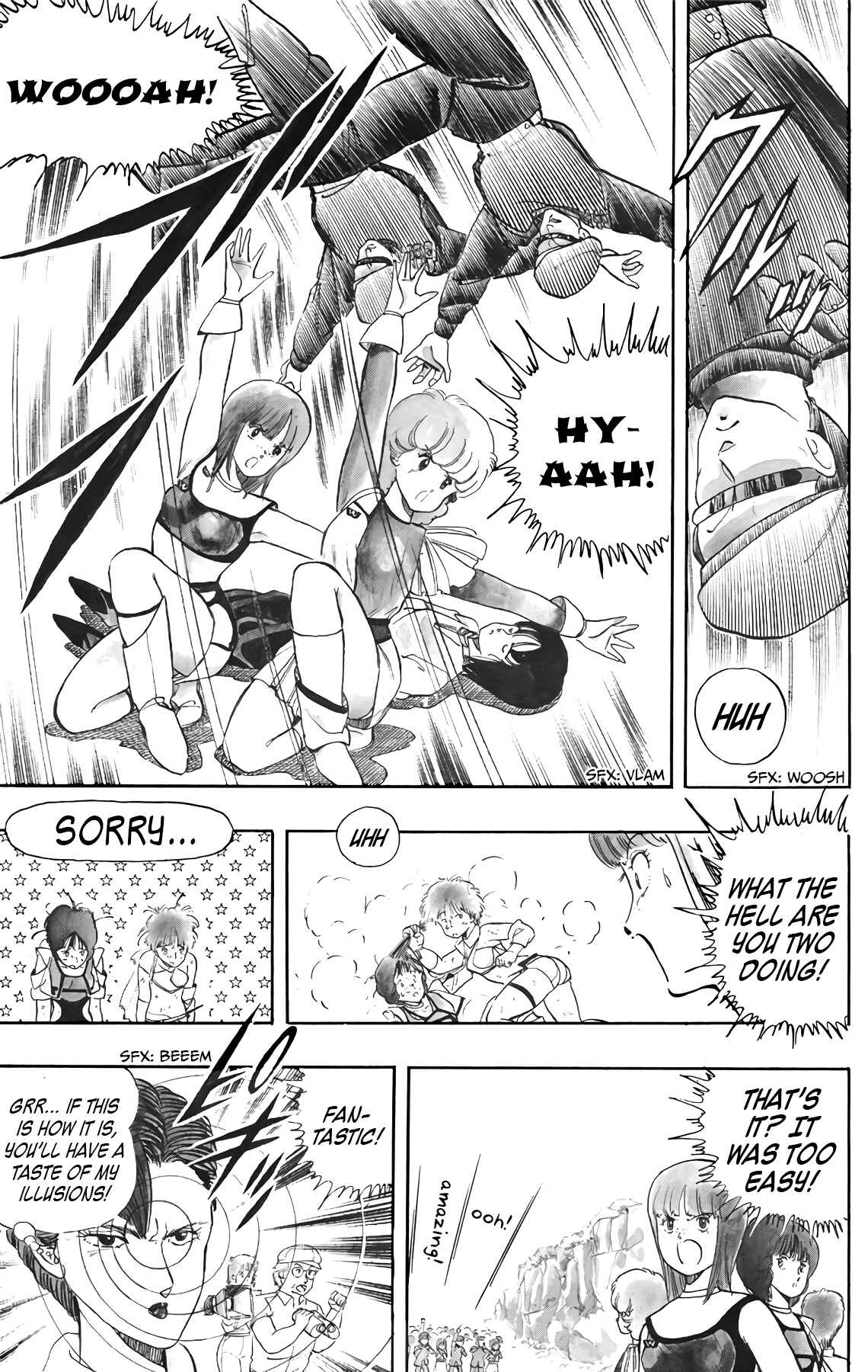Wing-Man Chapter 39 - Page 10