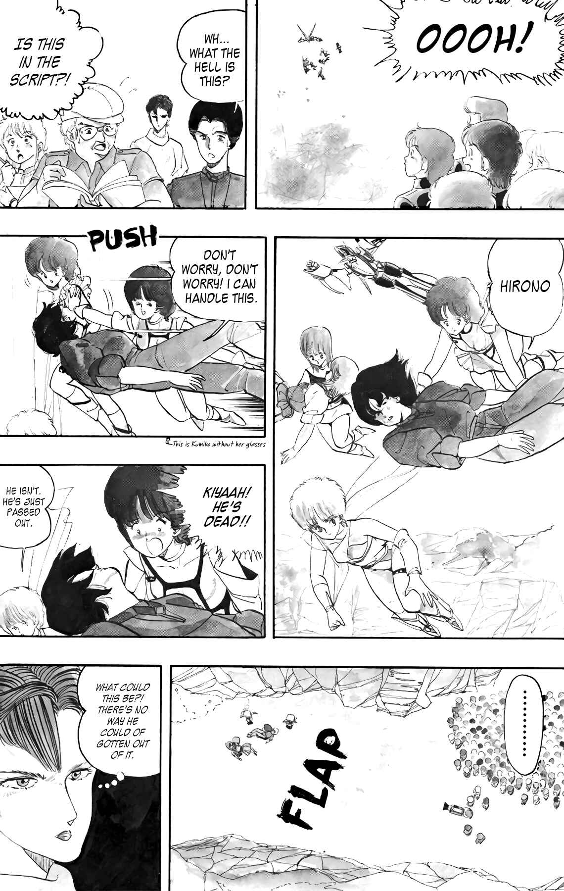 Wing-Man Chapter 39 - Page 4