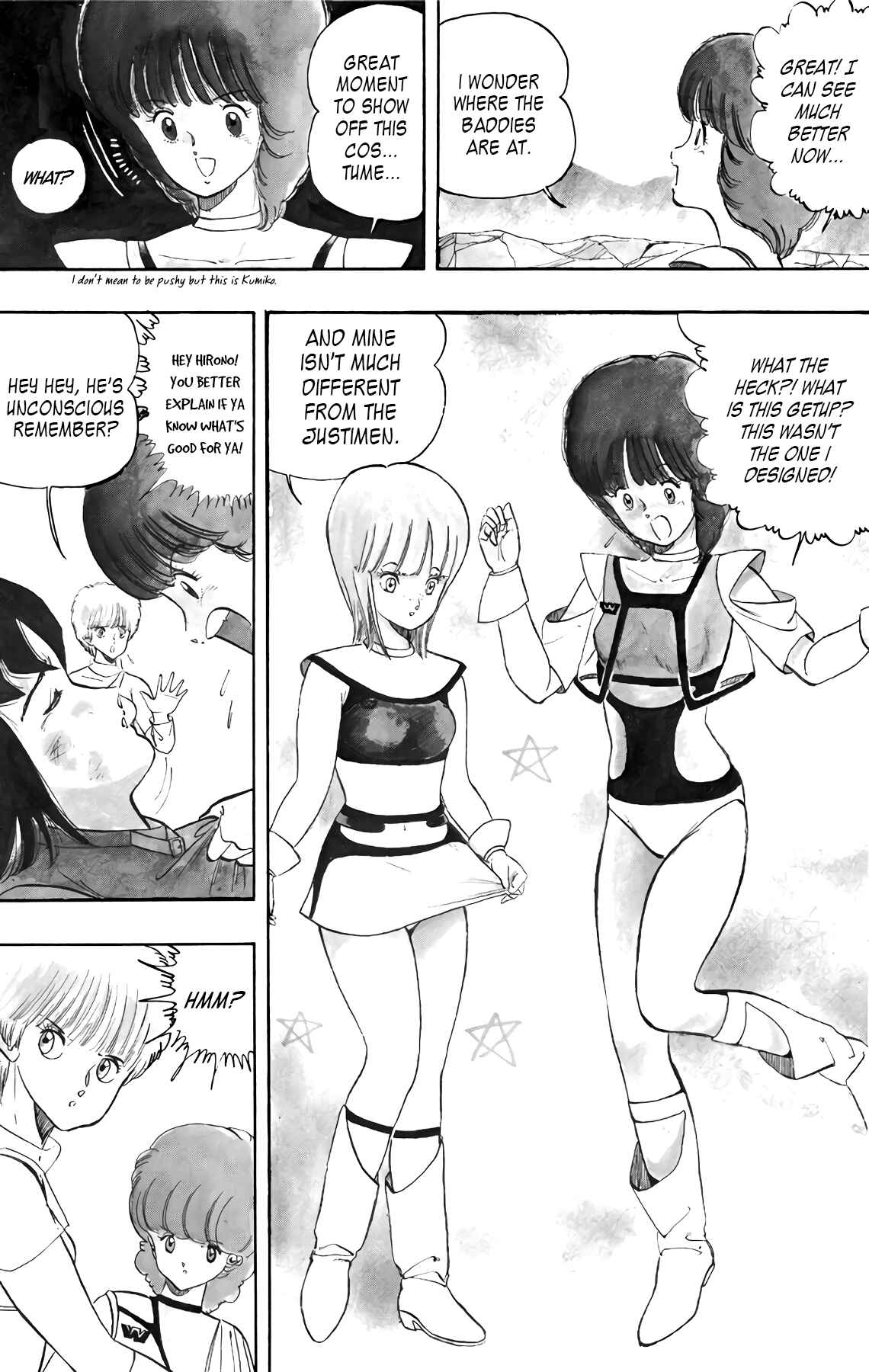 Wing-Man Chapter 39 - Page 5