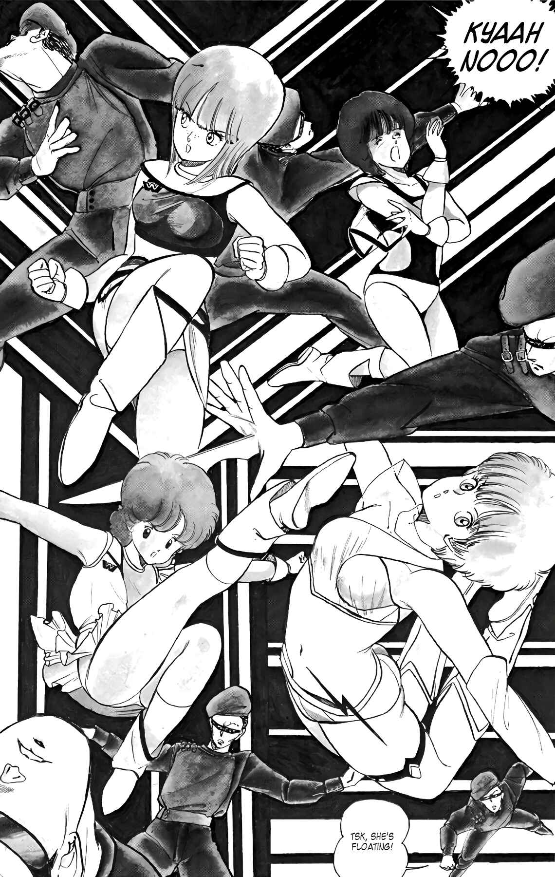 Wing-Man Chapter 39 - Page 7