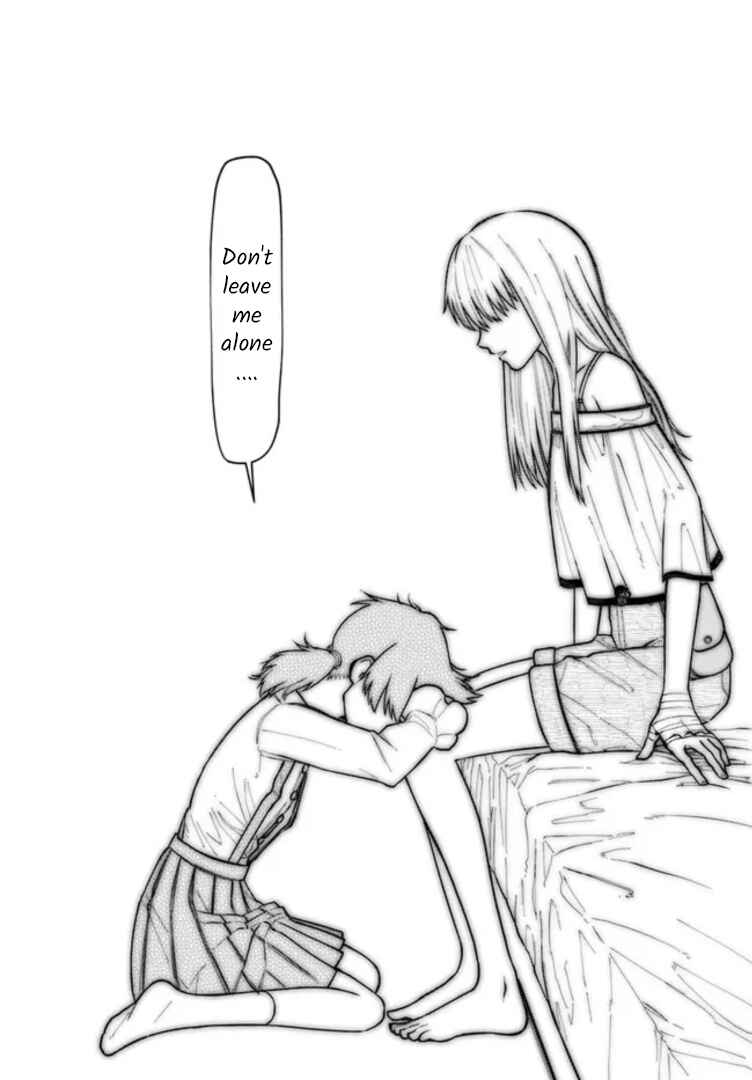 Last Summer Vacation Chapter 7 - Page 32