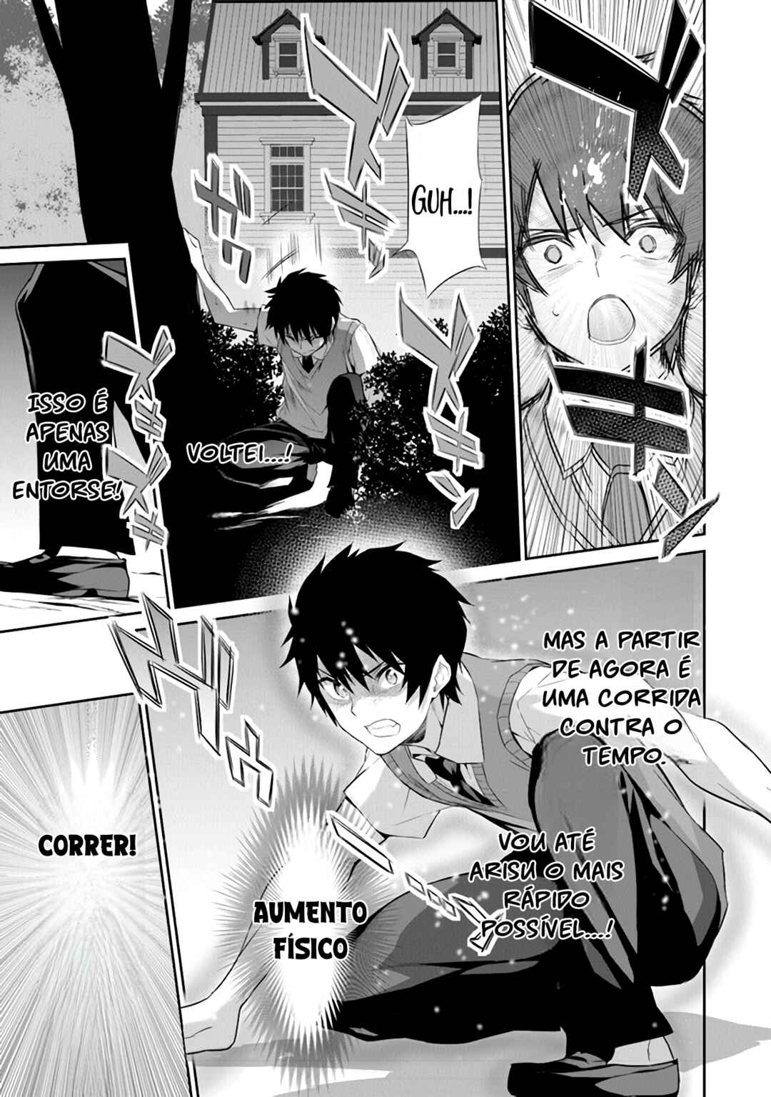 Boku wa Isekai de Fuyo Mahou to Shoukan Mahou wo Tenbin ni Kakeru. Chapter 5 - Page 28