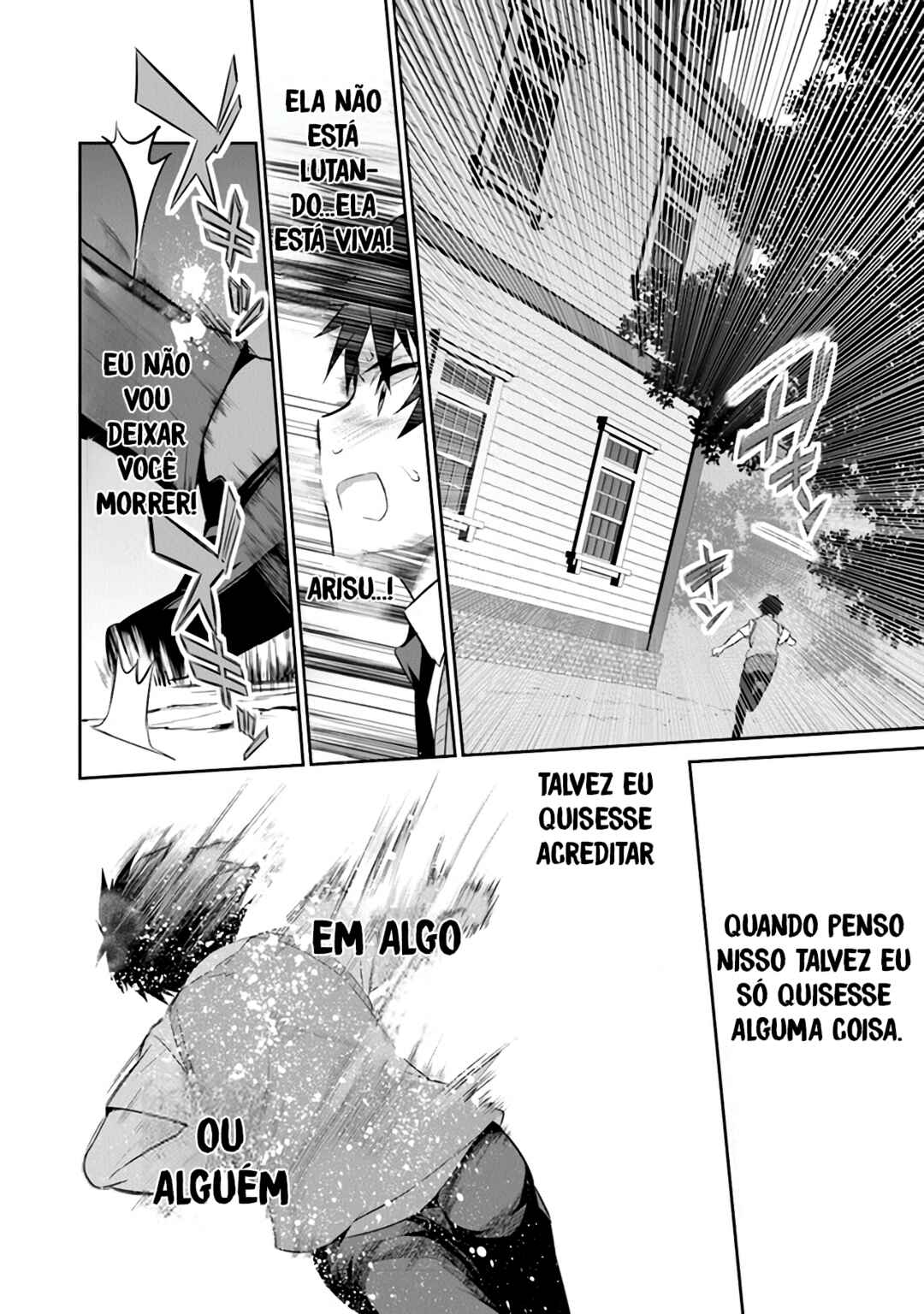 Boku wa Isekai de Fuyo Mahou to Shoukan Mahou wo Tenbin ni Kakeru. Chapter 5 - Page 29