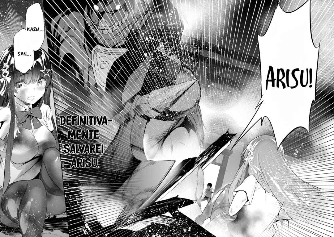 Boku wa Isekai de Fuyo Mahou to Shoukan Mahou wo Tenbin ni Kakeru. Chapter 5 - Page 31