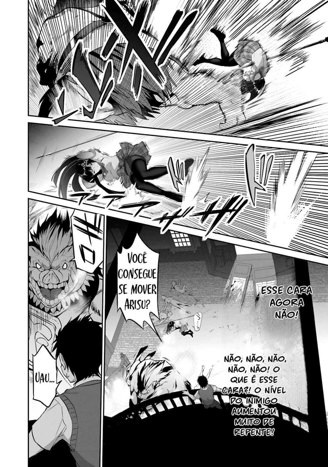 Boku wa Isekai de Fuyo Mahou to Shoukan Mahou wo Tenbin ni Kakeru. Chapter 5 - Page 7