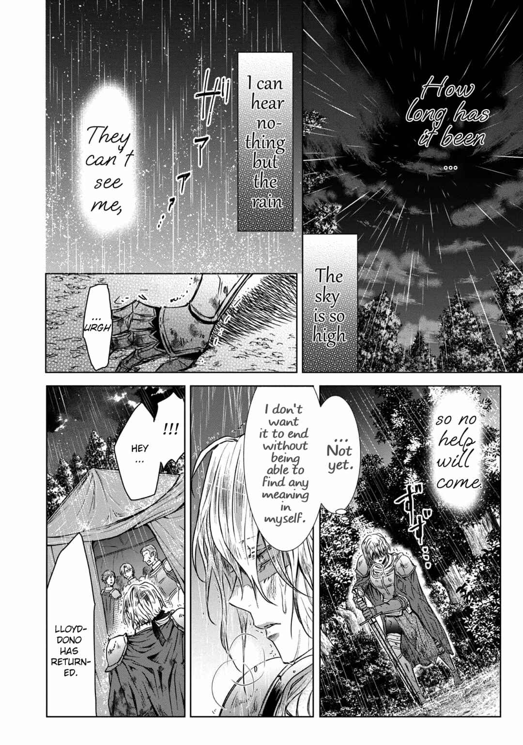 Koishita Hito wa, Imouto no Kawari ni Shindekure to Itta.: Imouto to Kekkon Shita Kataomoi Aite ga Naze Imasara Watashi no Moto ni? to Omottara @COMIC Chapter 8 - Page 11