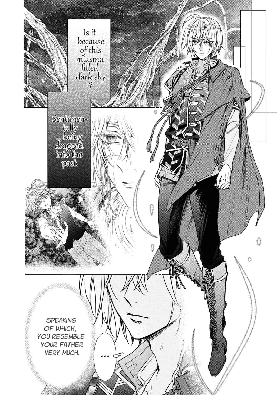 Koishita Hito wa, Imouto no Kawari ni Shindekure to Itta.: Imouto to Kekkon Shita Kataomoi Aite ga Naze Imasara Watashi no Moto ni? to Omottara @COMIC Chapter 8 - Page 31