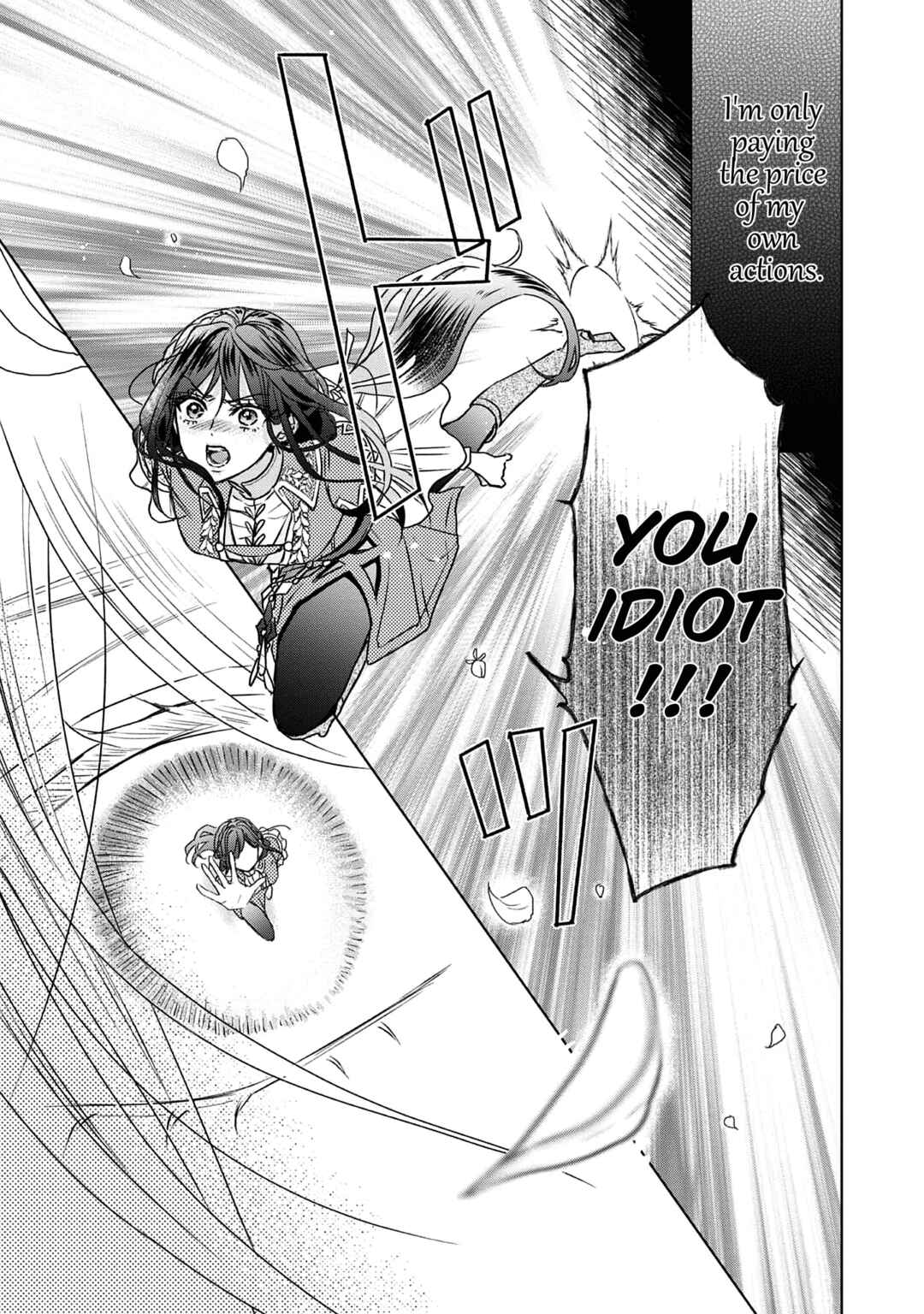 Koishita Hito wa, Imouto no Kawari ni Shindekure to Itta.: Imouto to Kekkon Shita Kataomoi Aite ga Naze Imasara Watashi no Moto ni? to Omottara @COMIC Chapter 8 - Page 39