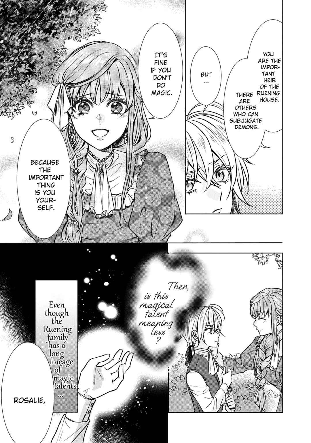 Koishita Hito wa, Imouto no Kawari ni Shindekure to Itta.: Imouto to Kekkon Shita Kataomoi Aite ga Naze Imasara Watashi no Moto ni? to Omottara @COMIC Chapter 8 - Page 4