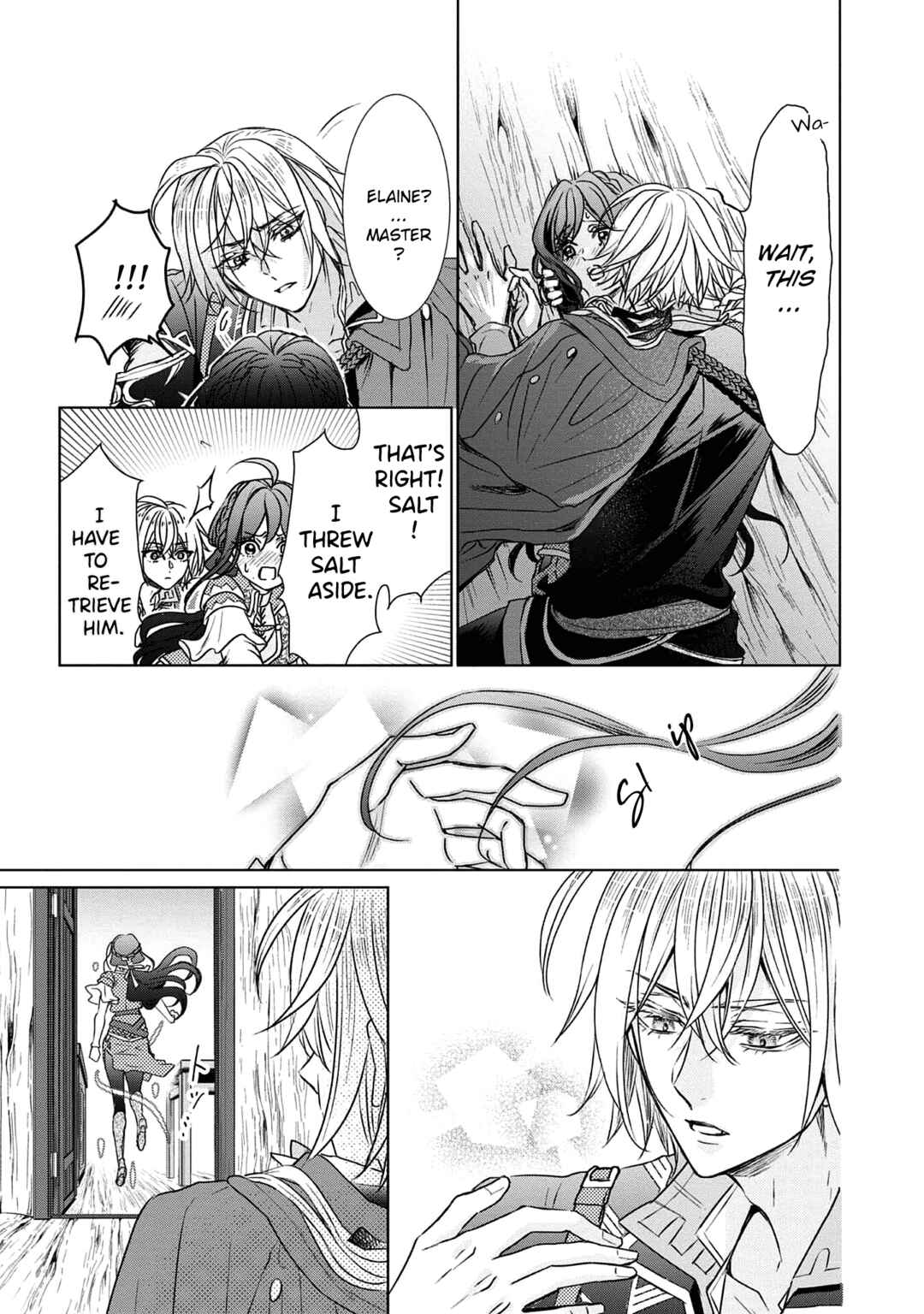 Koishita Hito wa, Imouto no Kawari ni Shindekure to Itta.: Imouto to Kekkon Shita Kataomoi Aite ga Naze Imasara Watashi no Moto ni? to Omottara @COMIC Chapter 8 - Page 48
