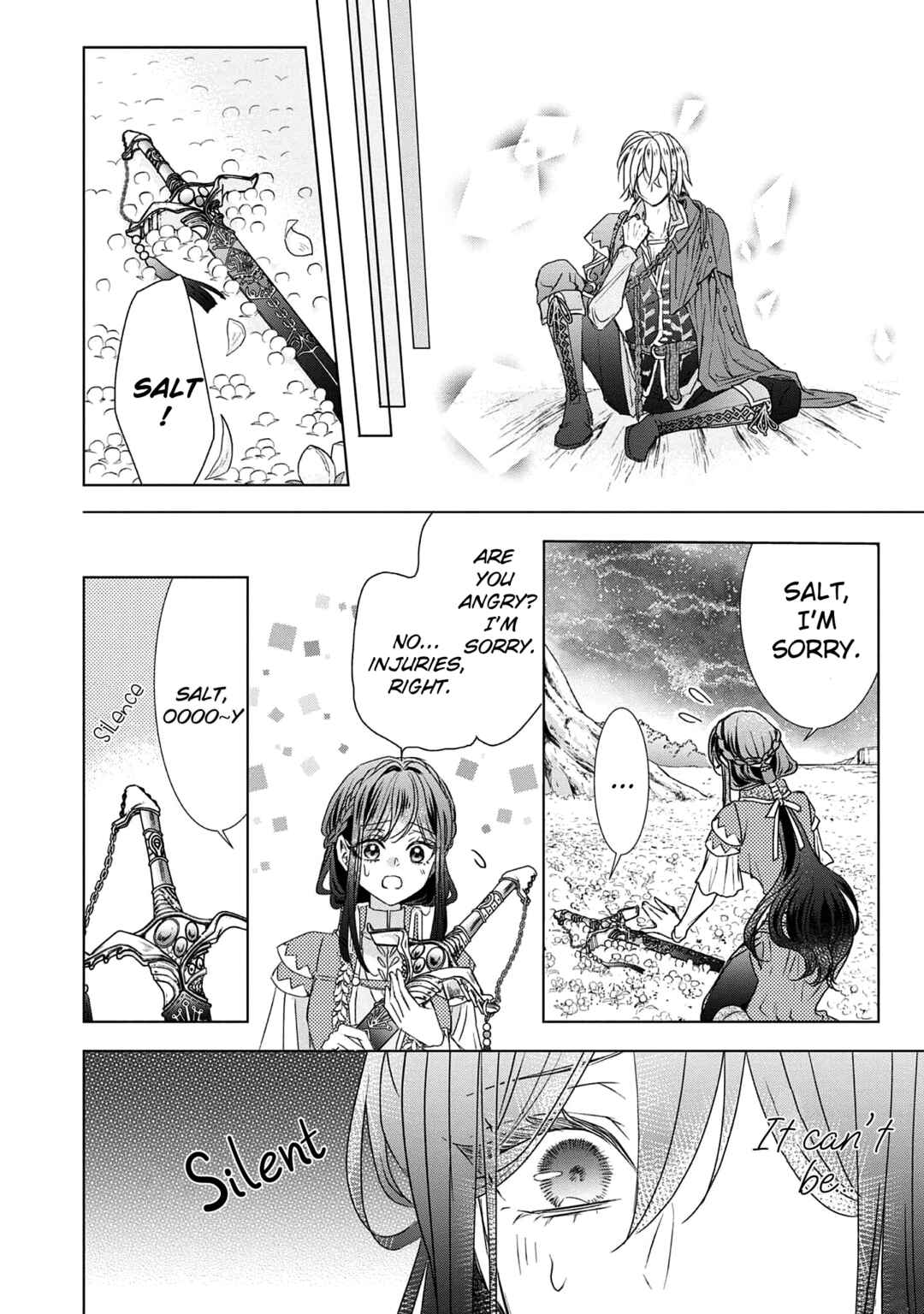 Koishita Hito wa, Imouto no Kawari ni Shindekure to Itta.: Imouto to Kekkon Shita Kataomoi Aite ga Naze Imasara Watashi no Moto ni? to Omottara @COMIC Chapter 8 - Page 49
