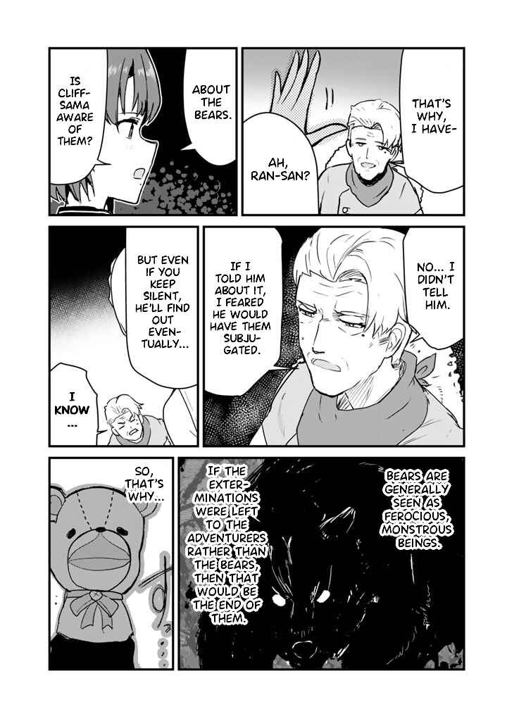 Kuma Kuma Kuma Bear Chapter 84 - Page 10