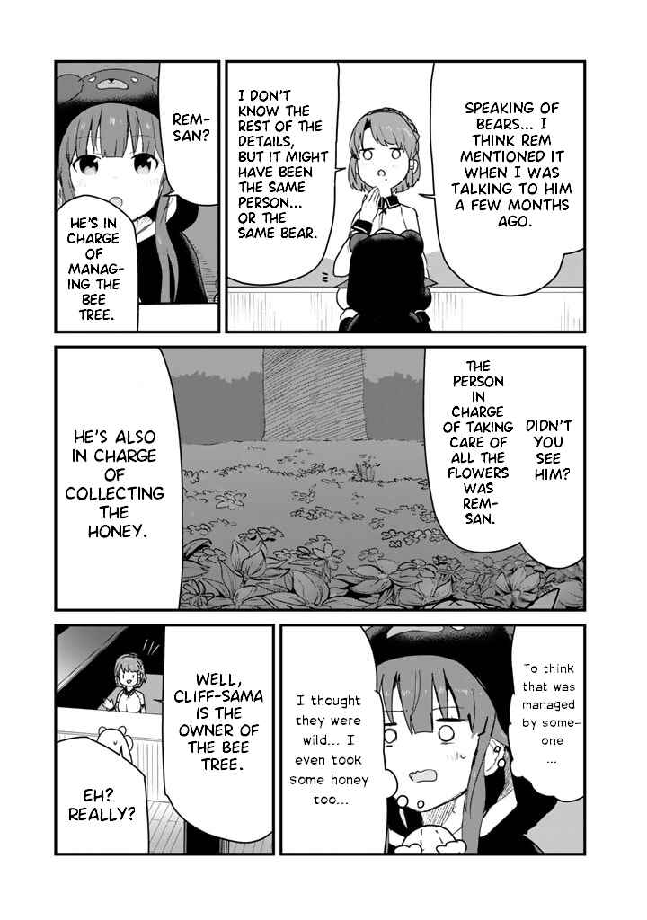 Kuma Kuma Kuma Bear Chapter 84 - Page 3