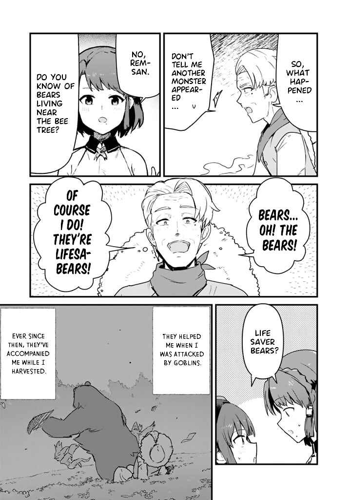 Kuma Kuma Kuma Bear Chapter 84 - Page 7