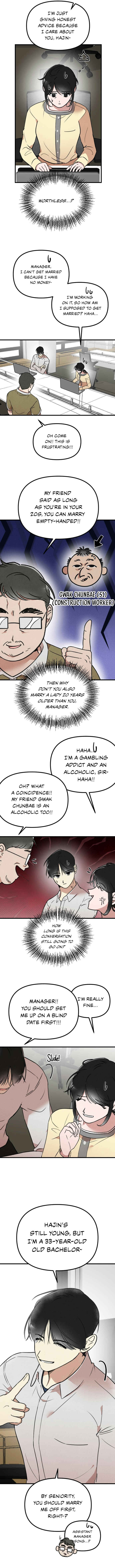 Cheol i Eopseoseo Geurae Chapter 4 - Page 10