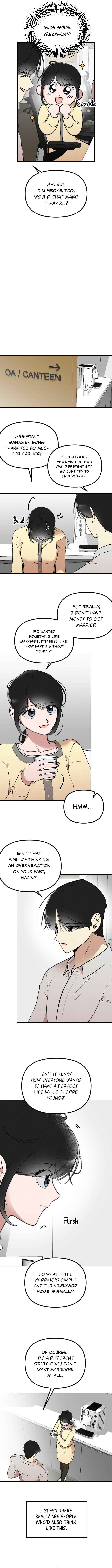 Cheol i Eopseoseo Geurae Chapter 4 - Page 11
