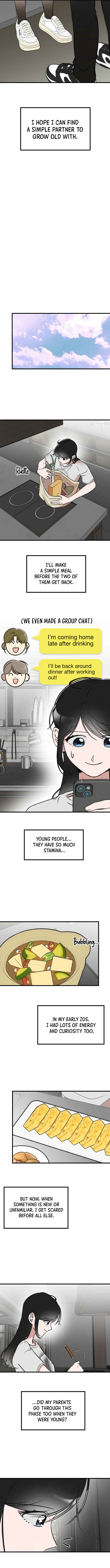 Cheol i Eopseoseo Geurae Chapter 4 - Page 13