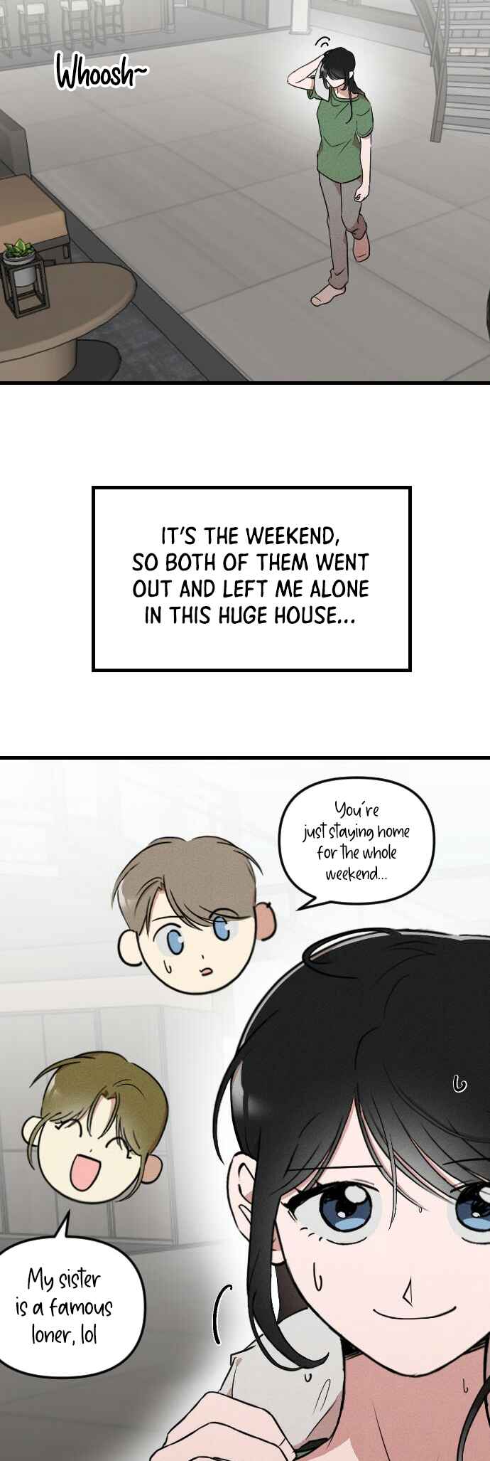 Cheol i Eopseoseo Geurae Chapter 4 - Page 4