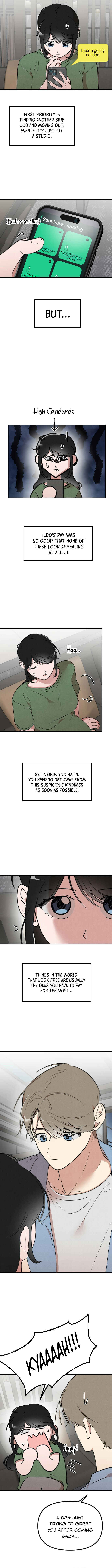 Cheol i Eopseoseo Geurae Chapter 4 - Page 6