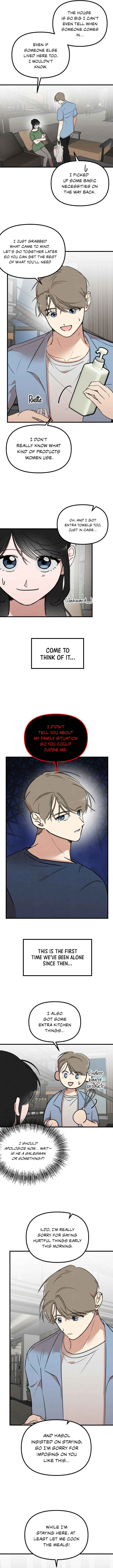 Cheol i Eopseoseo Geurae Chapter 4 - Page 7