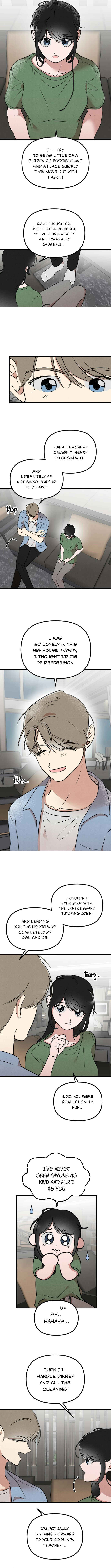 Cheol i Eopseoseo Geurae Chapter 4 - Page 8