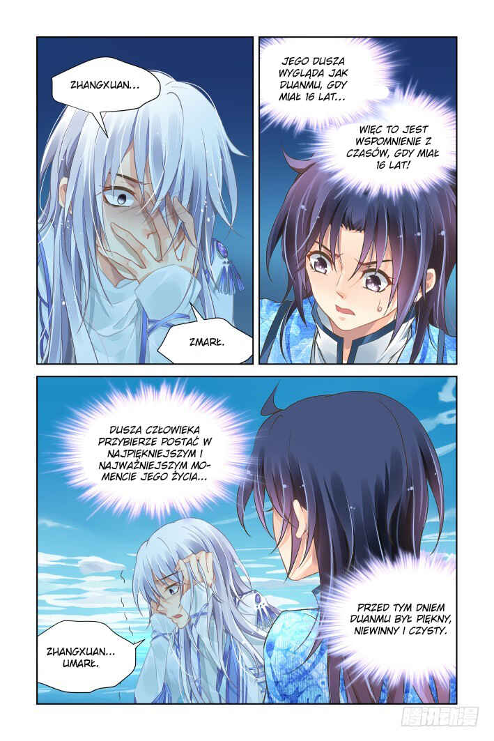 Soul Contract Chapter 447 - Page 10