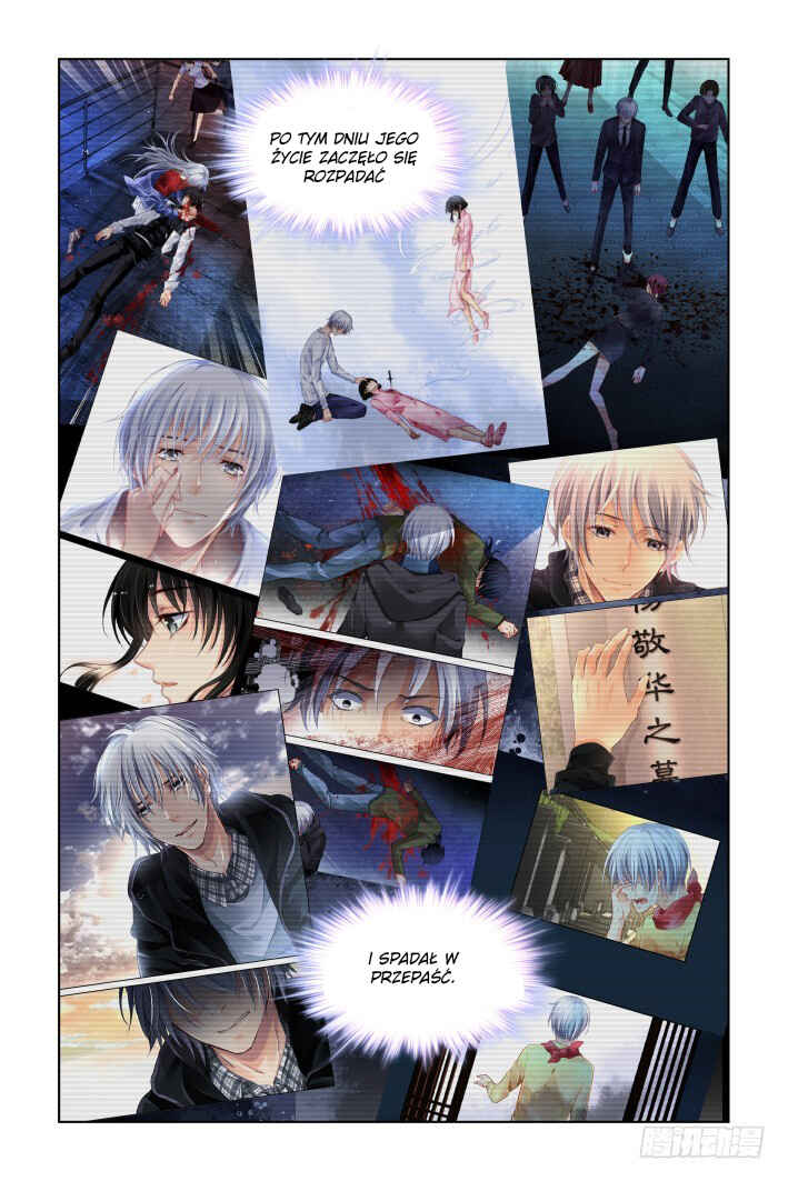 Soul Contract Chapter 447 - Page 11