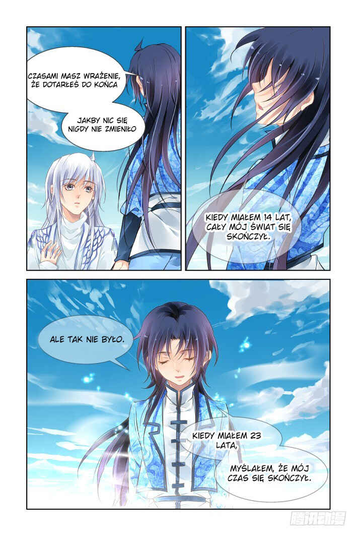 Soul Contract Chapter 447 - Page 14