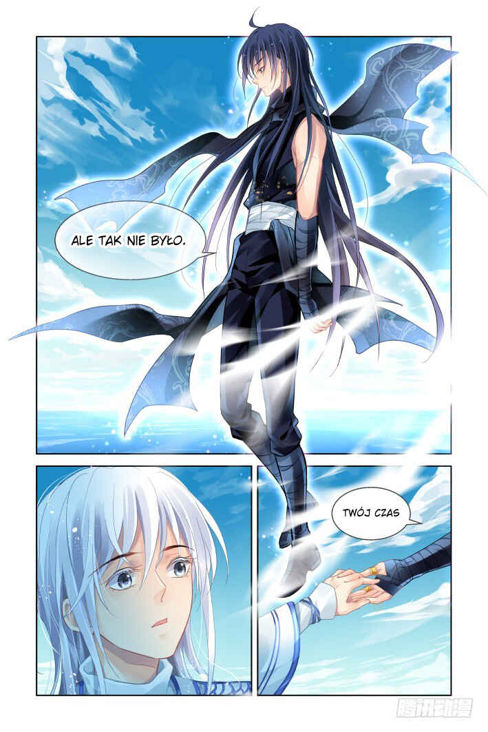 Soul Contract Chapter 447 - Page 15