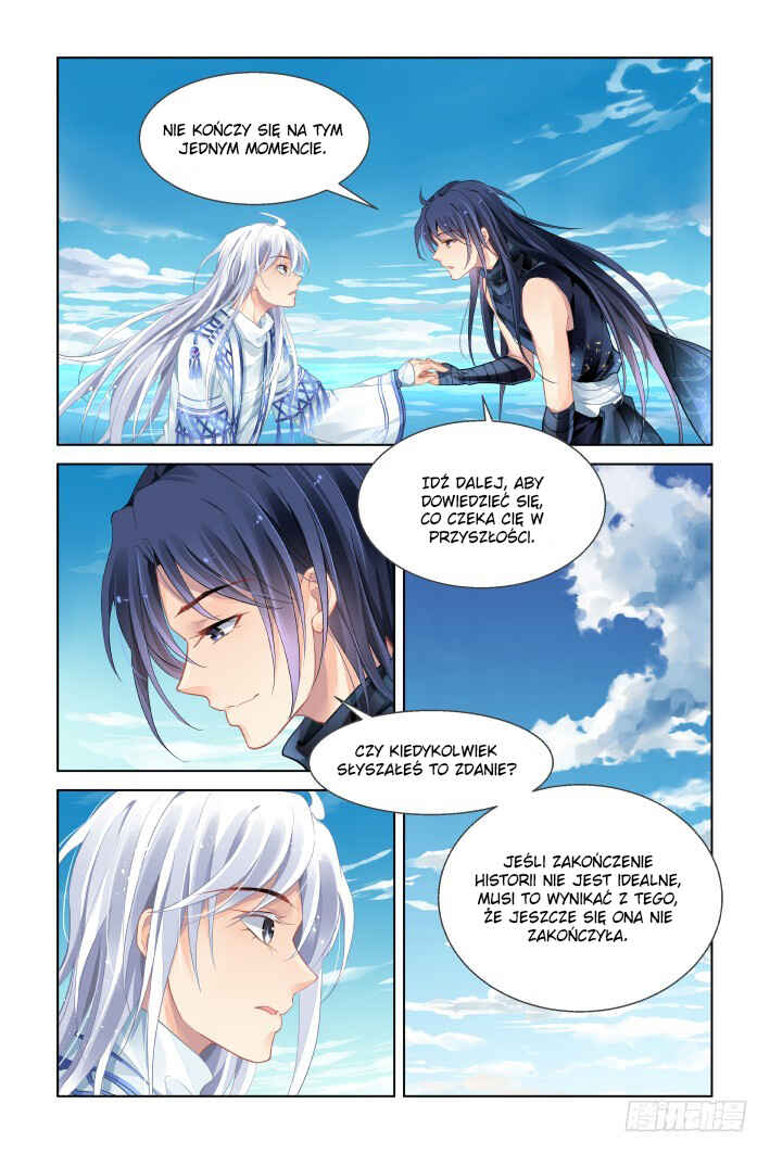 Soul Contract Chapter 447 - Page 16