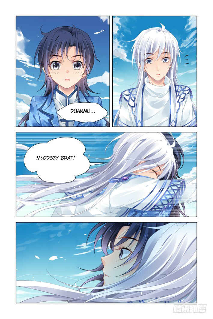 Soul Contract Chapter 447 - Page 6