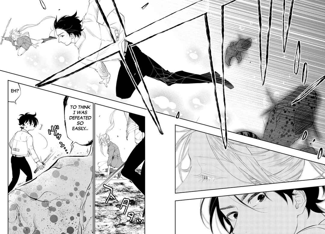 The New Gate Chapter 96 - Page 3