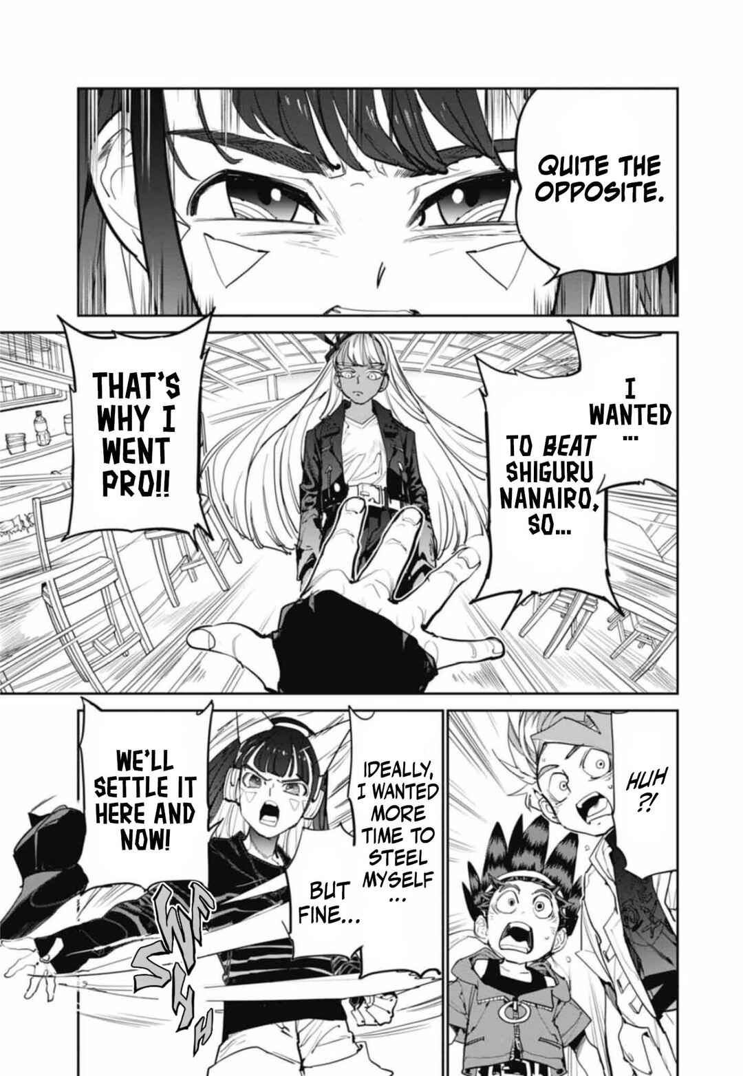 Beyblade X Chapter 9 - Page 17